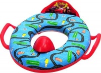 The First Years Disney Pixar Cars Soft Potty Seat, Colors May Vary The First Years Disney Pixar Cars Soft Potty Seat, Colors May Vary