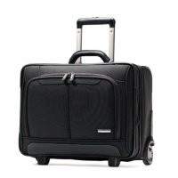 Samsonite Premier Wheeled Boarding Bag, Black, One Size Samsonite Premier Wheeled Boarding Bag, Black, One Size