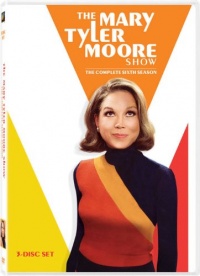 The Mary Tyler Moore Show:  The Complete Sixth Season