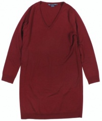 Ralph Lauren Sport Women's Merino Wool Sweater Dress (Holiday Red) (X-Large) Ralph Lauren Sport Women's Merino Wool Sweater Dress (Holiday Red) (X-Large)