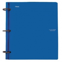 Five Star Flex Hybrid NoteBinder, 1-Inch, Blue (72011) Five Star Flex Hybrid NoteBinder, 1-Inch, Blue (72011)