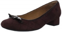 indigo by Clarks Women's Charmed Bow Pump indigo by Clarks Women's Charmed Bow Pump