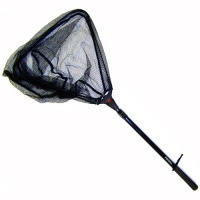 Frabill Folding Net with Telescoping Handle (18 X 16-Inch) Frabill Folding Net with Telescoping Handle (18 X 16-Inch)