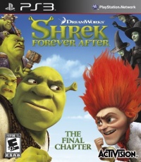 Shrek Forever After Shrek Forever After