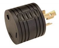 Reliance Controls AP31RV 30 Amp L5-30 to RV Generator Power Adapter Plug Reliance Controls AP31RV 30 Amp L5-30 to RV Generator Power Adapter Plug