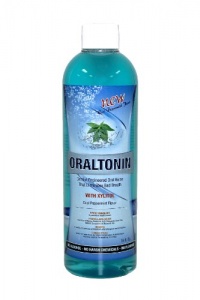 OralTonin (16 floz) Advanced Oral Rinse Formulation that Eliminates Bad Breath OralTonin (16 floz) Advanced Oral Rinse Formulation that Eliminates Bad Breath