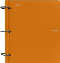 Five Star Flex Hybrid NoteBinder, 1-Inch, Orange (72863) Five Star Flex Hybrid NoteBinder, 1-Inch, Orange (72863)