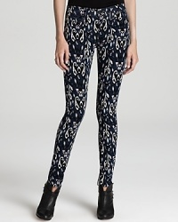 Soft rag & bone/JEANS cords in a bright, playful print embrace the season's two boldest trends for day-perfect style when paired with a sheer, textured tank and your favorite peep-toe wedges Soft rag & bone/JEANS cords in a bright, playful print embrace the season's two boldest trends for day-perfect style when paired with a sheer, textured tank and your favorite peep-toe wedges