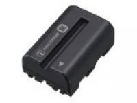 Sony NPFM500H Li-Ion Rechargeable Battery Pack for Sony Alpha Digital SLR Cameras - Retail Packaging