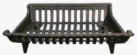 Panacea Products Corp 18' Blk Cast Iron Grate 15418 Fireplace Grates & Andirons Panacea Products Corp 18' Blk Cast Iron Grate 15418 Fireplace Grates & Andirons