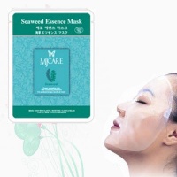 Natural Beauty Sea Weed Essence Full Face Mask 10 Pcs Natural Beauty Sea Weed Essence Full Face Mask 10 Pcs