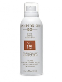 Our dermatologist tested and hypo-allergenic formula provides a broad spectrum of UVA/UVB protection. It includes a new technology released designed to improve sunscreen performance by being more water resistant and enhancing UVA protection.The luxurious continuous mist applicator is dispensed from any angle covering all exposed areas. This unique formulation is infused with Vitamins A, C, E, Aloe Vera, and moisturizing agents to replenish the skin. Our dermatologist tested and hypo-allergenic formula provides a broad spectrum of UVA/UVB protection. It includes a new technology released designed to improve sunscreen performance by being more water resistant and enhancing UVA protection.The luxurious continuous mist applicator is dispensed from any angle covering all exposed areas. This unique formulation is infused with Vitamins A, C, E, Aloe Vera, and moisturizing agents to replenish the skin.