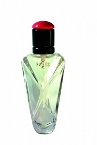Paris By Yves Saint Laurent For Women. Eau De Toilette Spray 1 Ounces Paris By Yves Saint Laurent For Women. Eau De Toilette Spray 1 Ounces