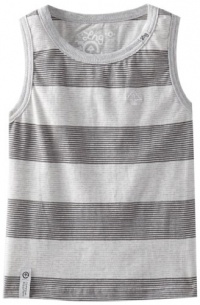 LRG - Kids Boys 2-7 Little Striped Tank Top, Ash Heather, 6 LRG - Kids Boys 2-7 Little Striped Tank Top, Ash Heather, 6