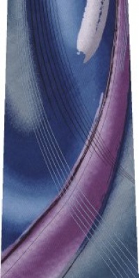 Jerry Garcia New 100% Silk Dress Tie Watercolor CollectionArtist Proof No.5 Lady With Argyle Socks Jerry Garcia New 100% Silk Dress Tie Watercolor CollectionArtist Proof No.5 Lady With Argyle Socks