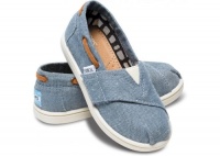 Toms - Tiny Classic Canvas Shoes Toms - Tiny Classic Canvas Shoes