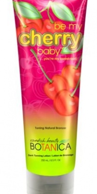 be my cherry baby NEW 2013 Swedish Beauty BOTANICA