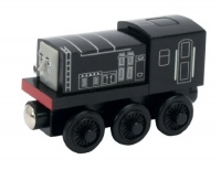 Thomas And Friends Wooden Railway - Talking Diesel Thomas And Friends Wooden Railway - Talking Diesel