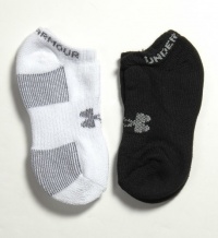 Youth No Show 4-Pack Socks by Under Armour Youth No Show 4-Pack Socks by Under Armour