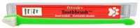 SERGEANT'S 484137 Neon Dog Toothbrush Dual End Soft Bristle SERGEANT'S 484137 Neon Dog Toothbrush Dual End Soft Bristle