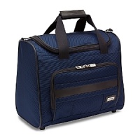 Ultimate function meets refined styling in the Stratum Collection. Featuring superior lightweight 2520 Denier Ballistic Nylon, this collection is complimented with handsome top grain leather accents, TSA combination locks and high gloss nickel-finished hardware. Whether you are navigating the corporate ladder or headed to Mount Kilimanjaro in Tanzania, you will be well-equipped during the rigors of your travel. Ultimate function meets refined styling in the Stratum Collection. Featuring superior lightweight 2520 Denier Ballistic Nylon, this collection is complimented with handsome top grain leather accents, TSA combination locks and high gloss nickel-finished hardware. Whether you are navigating the corporate ladder or headed to Mount Kilimanjaro in Tanzania, you will be well-equipped during the rigors of your travel.