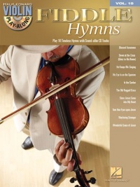 Fiddle Hymns - Violin Play-Along Volume 18 (Bk/Cd) Fiddle Hymns - Violin Play-Along Volume 18 (Bk/Cd)