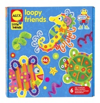 Alex Loopy Friends Alex Loopy Friends