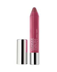 Super-nourishing balm is loaded with mango and shea butters. Just what dry, delicate lips need to feel comfortably soft and smooth. Sixteen natural-looking lip tints in all, each with a subtle sheen. Apply directly to lips. For subtle definition outline lips first, then fill in with natural-looking color. Never needs sharpening: simply swivel up to reveal more lip color balm. Super-nourishing balm is loaded with mango and shea butters. Just what dry, delicate lips need to feel comfortably soft and smooth. Sixteen natural-looking lip tints in all, each with a subtle sheen. Apply directly to lips. For subtle definition outline lips first, then fill in with natural-looking color. Never needs sharpening: simply swivel up to reveal more lip color balm.