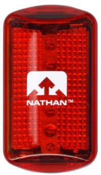 Nathan Clip-On Deluxe L.E.D. Safety Strobe