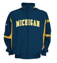 Michigan Wolverines Elevation Premier Jacket Michigan Wolverines Elevation Premier Jacket