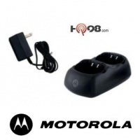 GIANT-MOTOROLA 1501 TALKABOUT DUAL DESKTOP CHARGER GIANT-MOTOROLA 1501 TALKABOUT DUAL DESKTOP CHARGER