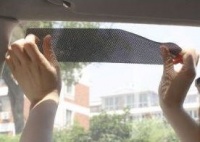 Cling-On Sun Glare Blockers -Set of 2 Cling-On Sun Glare Blockers -Set of 2