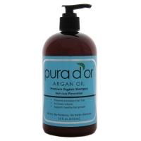 Pura d'or Hair Loss Prevention: Premium Organic Shampoo (16 fl. oz.) Pura d'or Hair Loss Prevention: Premium Organic Shampoo (16 fl. oz.)