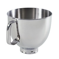 KitchenAid 5 Quart Bowl for Artisan Standmixer KitchenAid 5 Quart Bowl for Artisan Standmixer