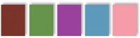 Provo Craft Cricut Ink 5-Pack: Fashion Provo Craft Cricut Ink 5-Pack: Fashion