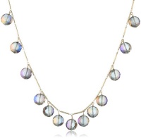 Kenneth Cole New York Modern Tanzanite Faceted Bead Long Necklace, 35 Kenneth Cole New York Modern Tanzanite Faceted Bead Long Necklace, 35