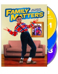 Family Matters: The Complete Second Season Family Matters: The Complete Second Season