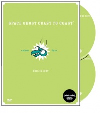 Space Ghost Coast to Coast - Volume Three Space Ghost Coast to Coast - Volume Three