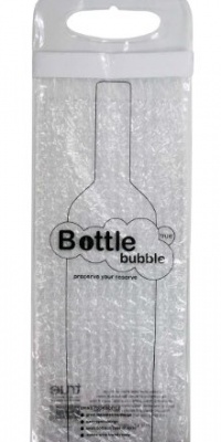 True Fabrications Bottle Bubble Wine Traveler True Fabrications Bottle Bubble Wine Traveler