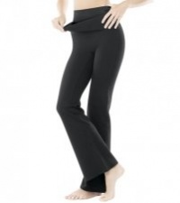SPANX Bagel-Buster Power Pants, Black SPANX Bagel-Buster Power Pants, Black