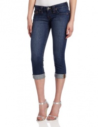 True Religion Women's Lizzy Capri Jean True Religion Women's Lizzy Capri Jean