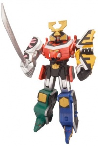 Power Ranger Samurai Megazord Action Figure Power Ranger Samurai Megazord Action Figure