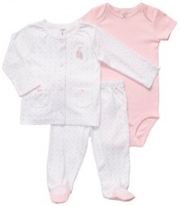 Carter's 3 Piece Essentials - Ballet Shoes Carter's 3 Piece Essentials - Ballet Shoes
