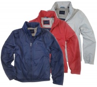 Tommy Hilfiger Sport Tek Packable Windbreaker Jacket