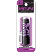 Maybelline New York Baby Lips Balm Electro, Berry Bomb, 0.15 Ounce Maybelline New York Baby Lips Balm Electro, Berry Bomb, 0.15 Ounce