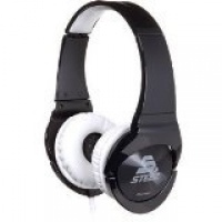Pioneer STEEZ 808 SE-MJ751I Stereo Headphones, Black Pioneer STEEZ 808 SE-MJ751I Stereo Headphones, Black
