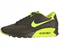 Nike Air Max 90 Hyperfuse Premium Mens Running Shoes 454446-370