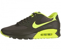 Nike Air Max 90 Hyperfuse Premium Mens Running Shoes 454446-370 Nike Air Max 90 Hyperfuse Premium Mens Running Shoes 454446-370