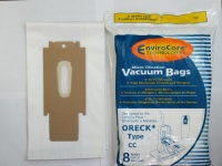 Generic Oreck Vacuum Cleaner Bags To Fit Style CC, and all XL Upright Models 8 pk. Generic Oreck Vacuum Cleaner Bags To Fit Style CC, and all XL Upright Models 8 pk.