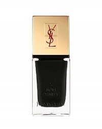 Yves Saint Laurent introduces the new line of La Laque Couture. Its vibrant collection make every woman couture to the fingertips. New formula offers extreme shine and care for nails. Yves Saint Laurent introduces the new line of La Laque Couture. Its vibrant collection make every woman couture to the fingertips. New formula offers extreme shine and care for nails.